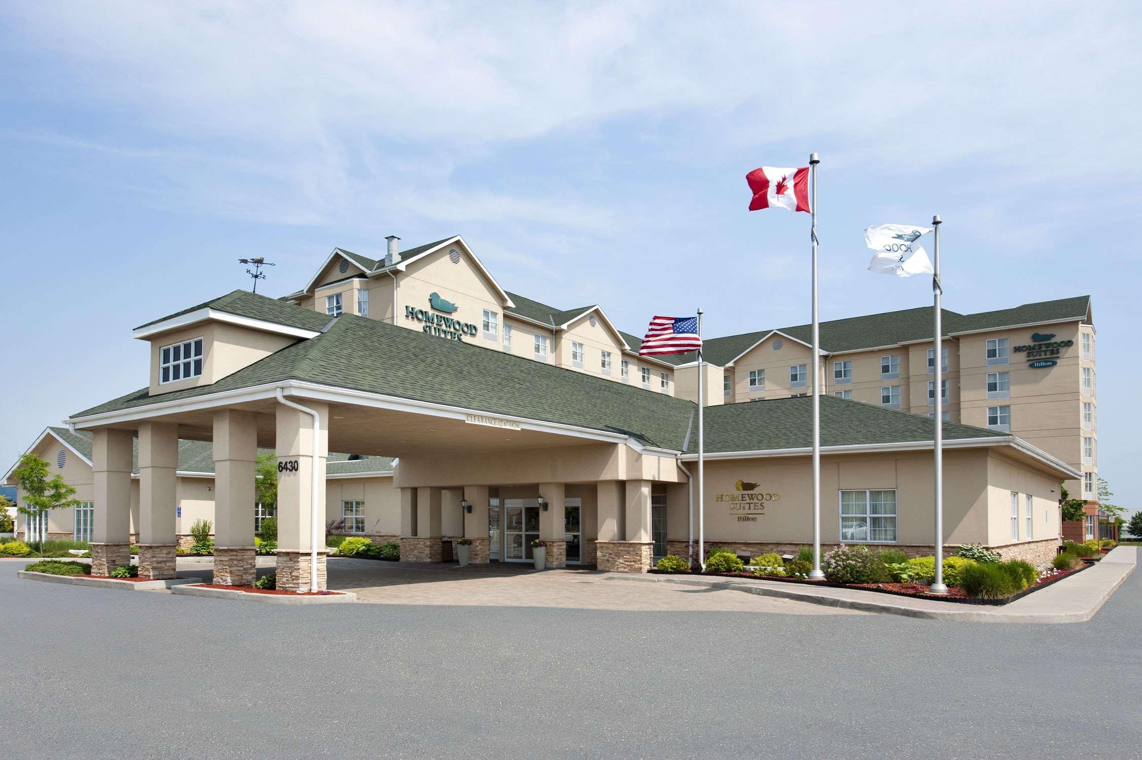 Homewood Suites By Hilton Toronto Mississauga Exterior foto