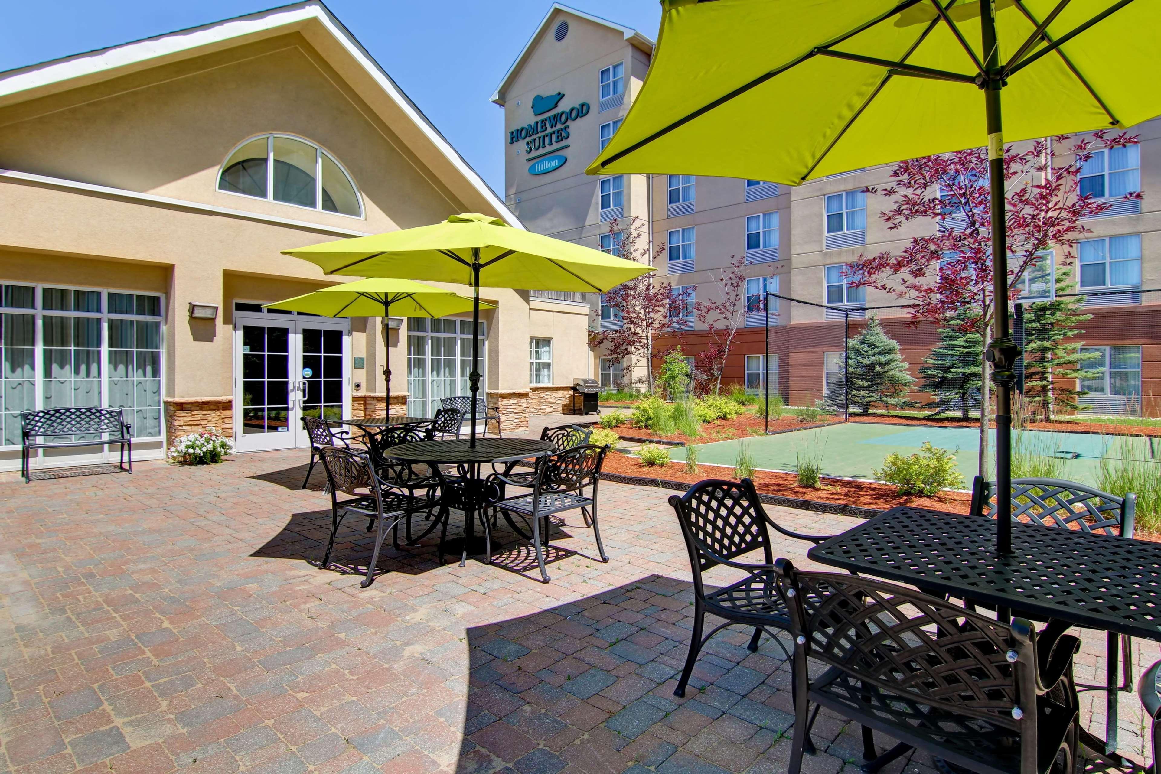 Homewood Suites By Hilton Toronto Mississauga Exterior foto