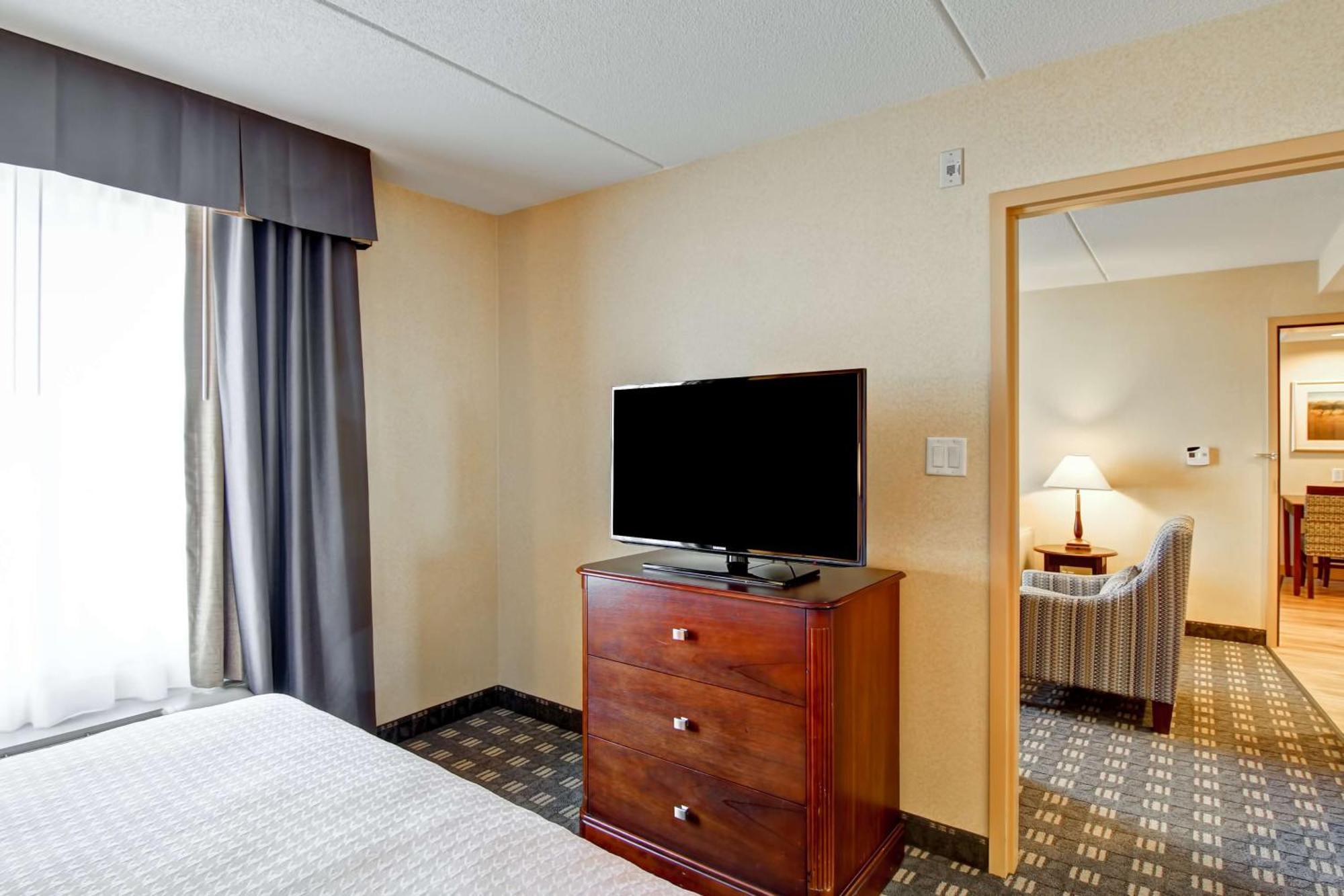 Homewood Suites By Hilton Toronto Mississauga Exterior foto