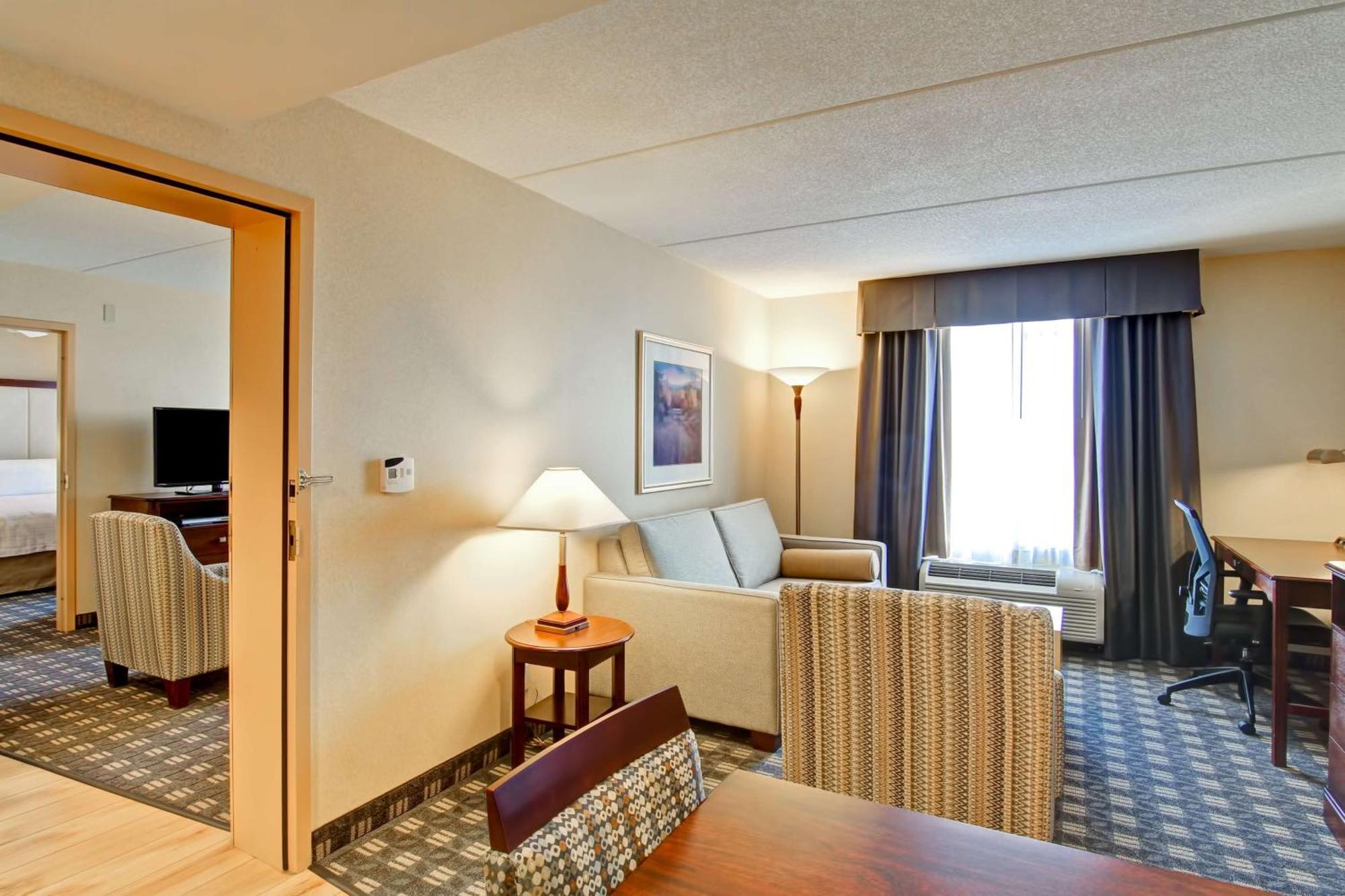 Homewood Suites By Hilton Toronto Mississauga Exterior foto